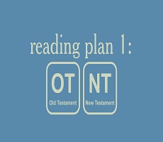 Bible Reading Two Year Plan