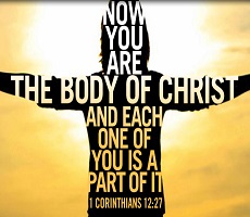 The body of Christ