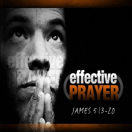 Effective Prayer