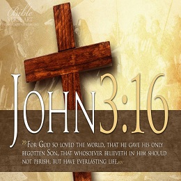 John 3:16