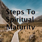 Steps to Spiritual Maturity Study Guide