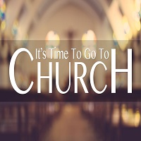 Why Go To Church?