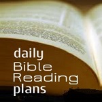 Daily Bible Reading Plans